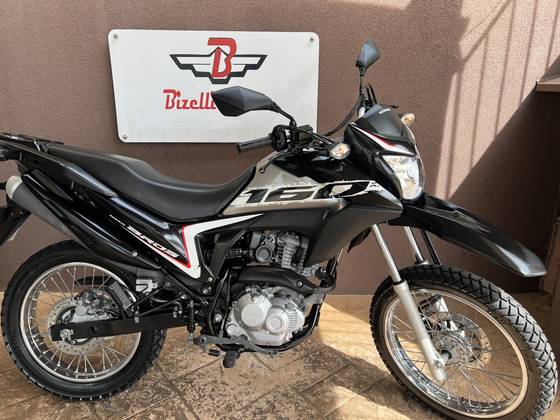 HONDA NXR 160 BROS ESDD HONDA NXR 160 BROS ESDD
